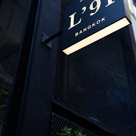 Livinn91 Hotel Bangkok Esterno foto
