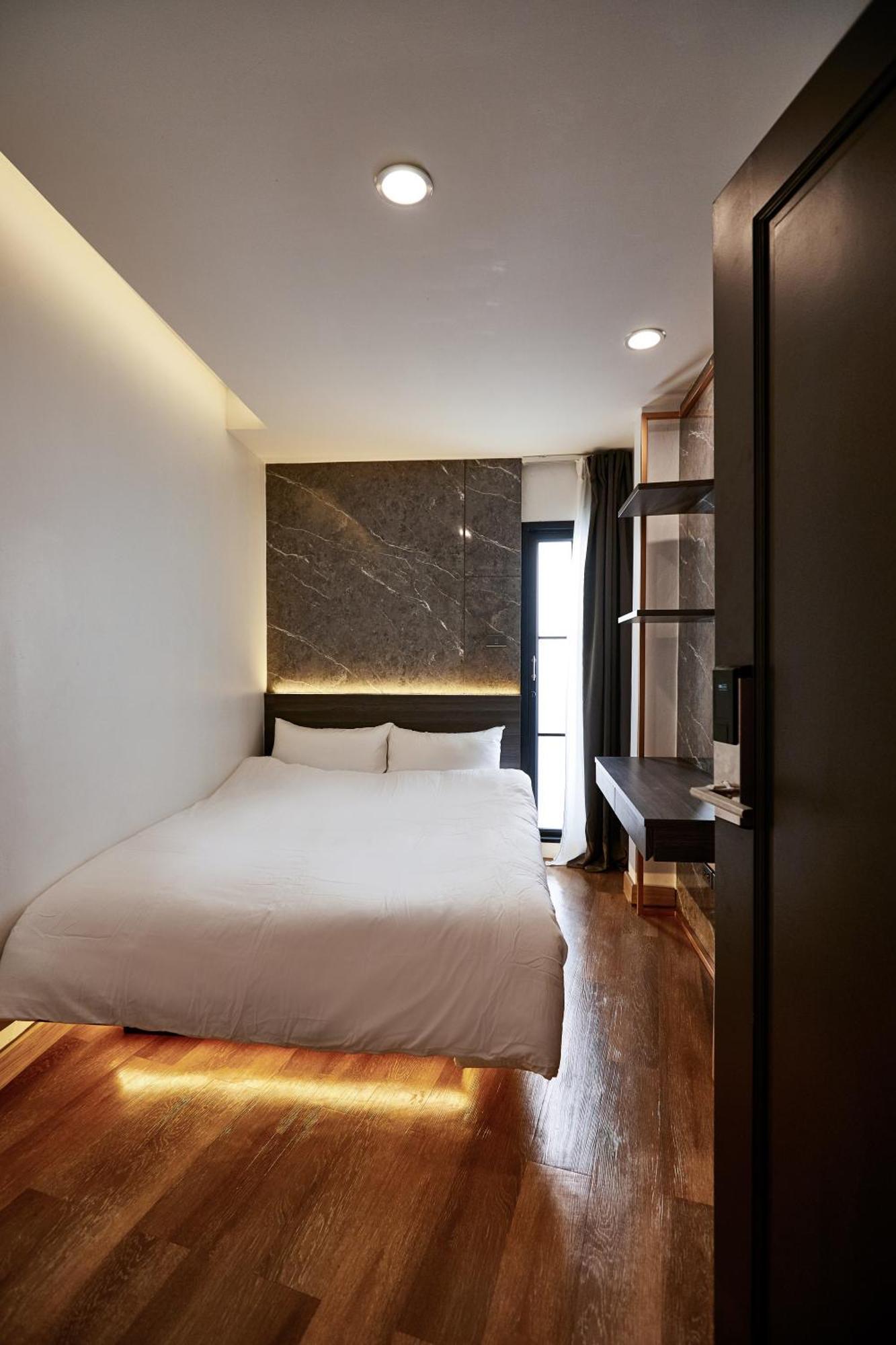 Livinn91 Hotel Bangkok Camera foto