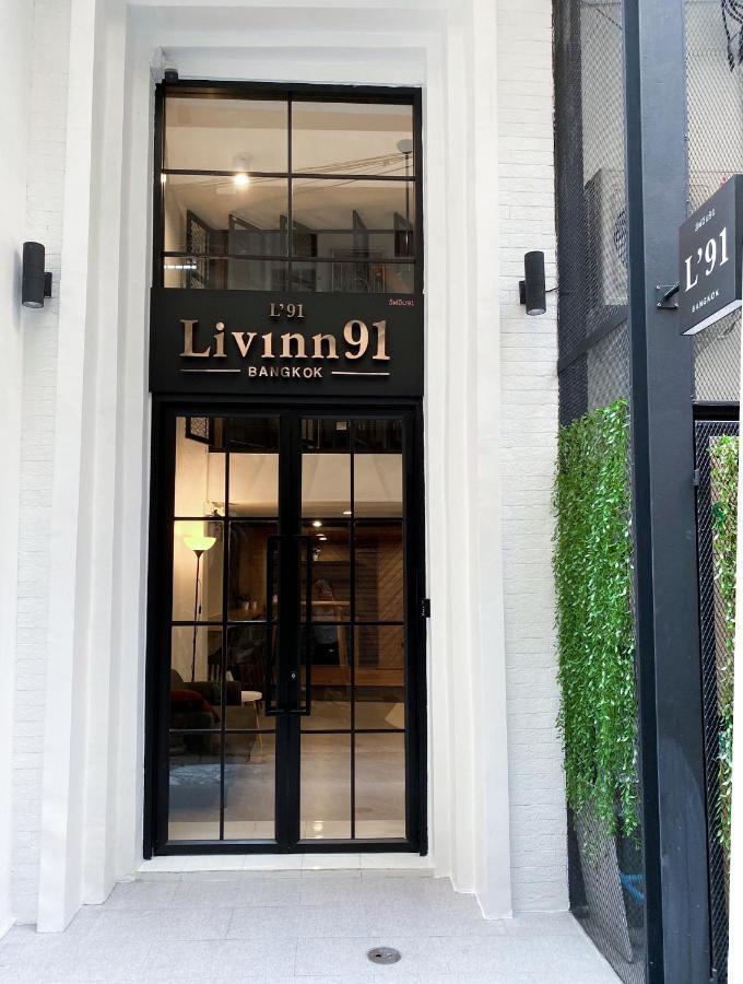 Livinn91 Hotel Bangkok Esterno foto