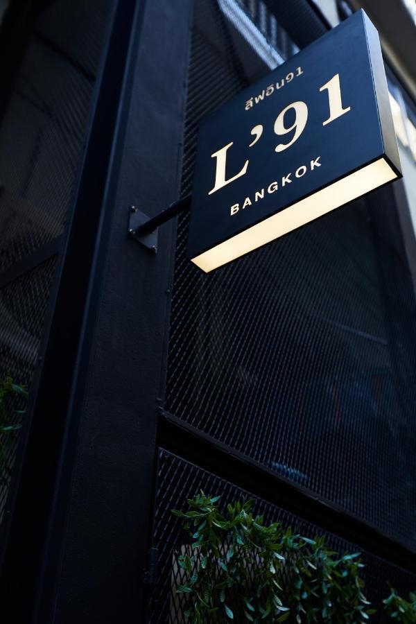 Livinn91 Hotel Bangkok Esterno foto