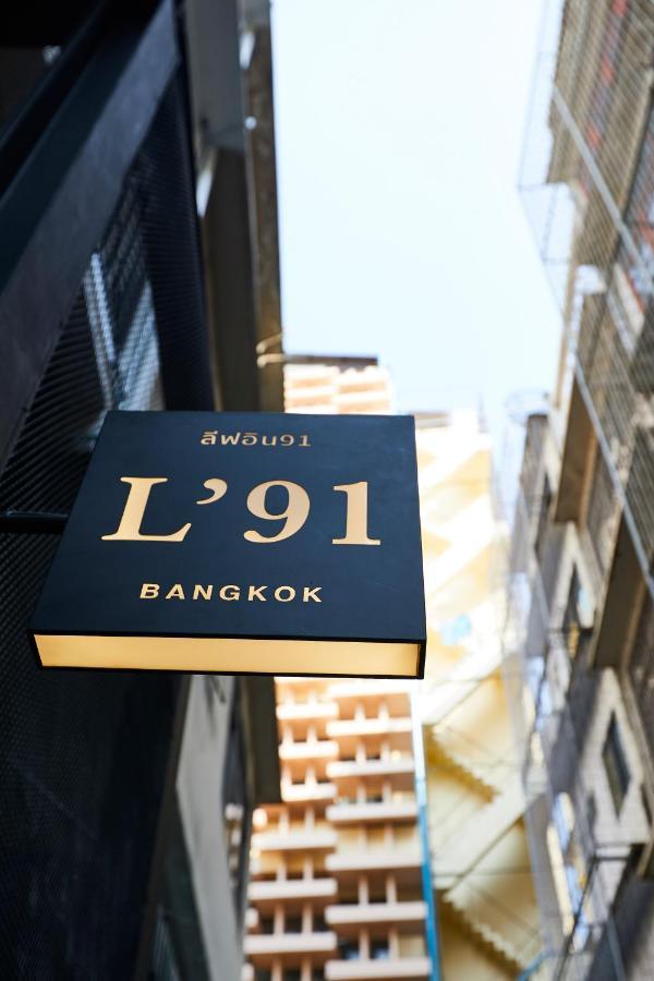 Livinn91 Hotel Bangkok Esterno foto