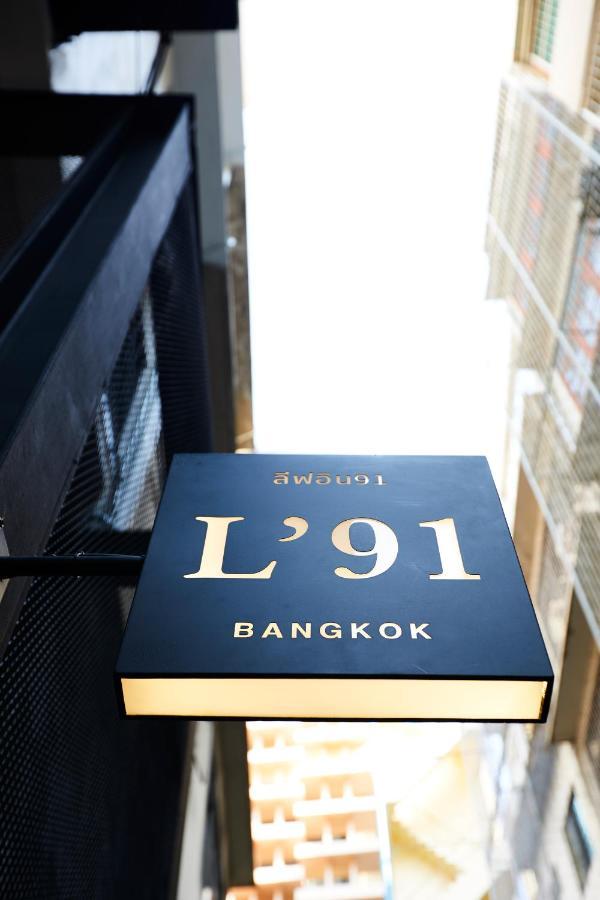 Livinn91 Hotel Bangkok Esterno foto