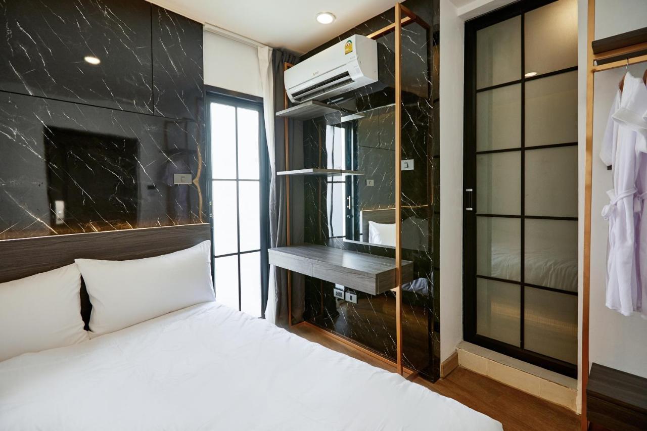 Livinn91 Hotel Bangkok Camera foto