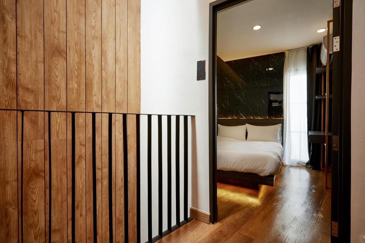 Livinn91 Hotel Bangkok Esterno foto
