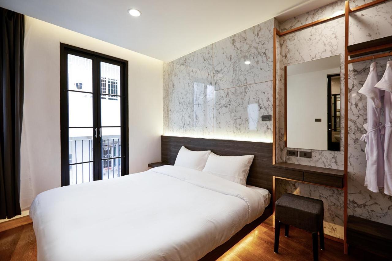 Livinn91 Hotel Bangkok Esterno foto