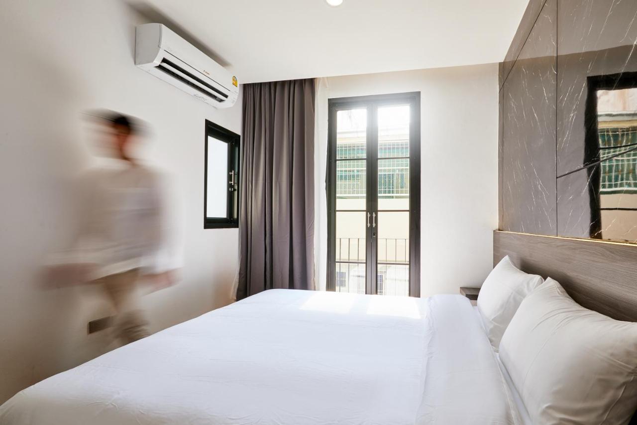 Livinn91 Hotel Bangkok Esterno foto
